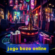 jogo bozo online